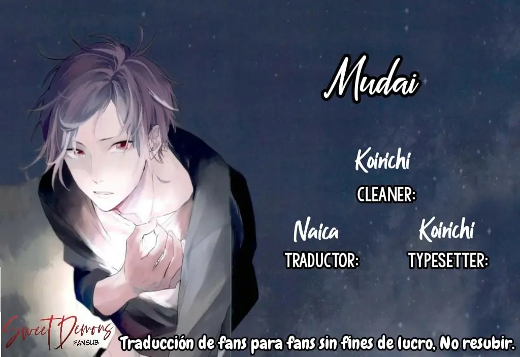 Mudai-Durarara-Dj - Capítulo 1 - Página 3 - LectorTMOo