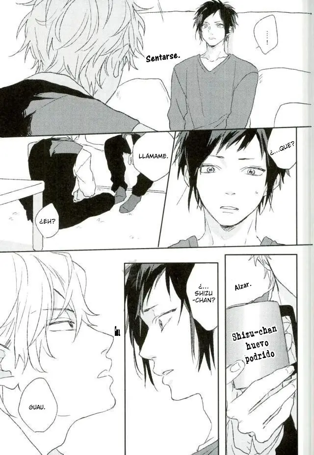 Mudai-Durarara-Dj - Capítulo 1 - Página 20 - LectorTMOo