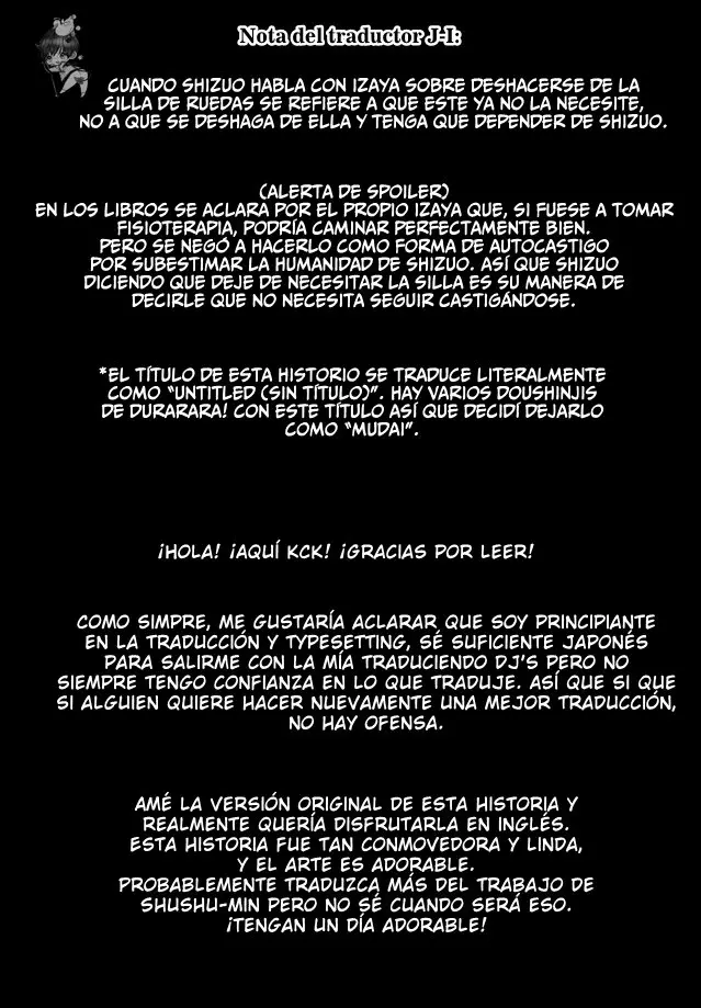 Mudai-Durarara-Dj - Capítulo 1 - Página 38 - LectorTMOo