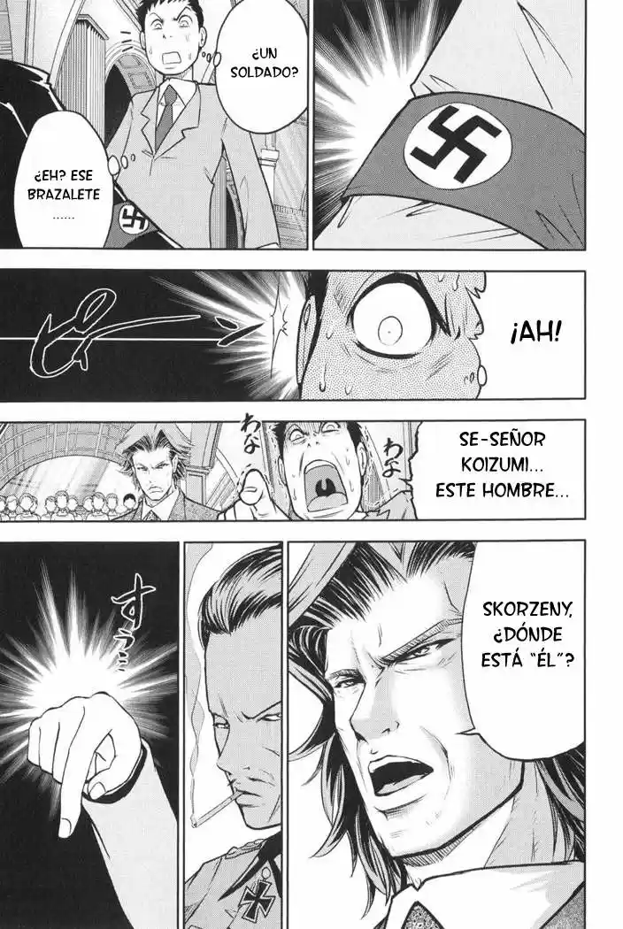 Mudazumo Naki Kaikaku: The Legend of Koizumi (2006) - Capítulo 11 - Página 6 - LectorTMOo