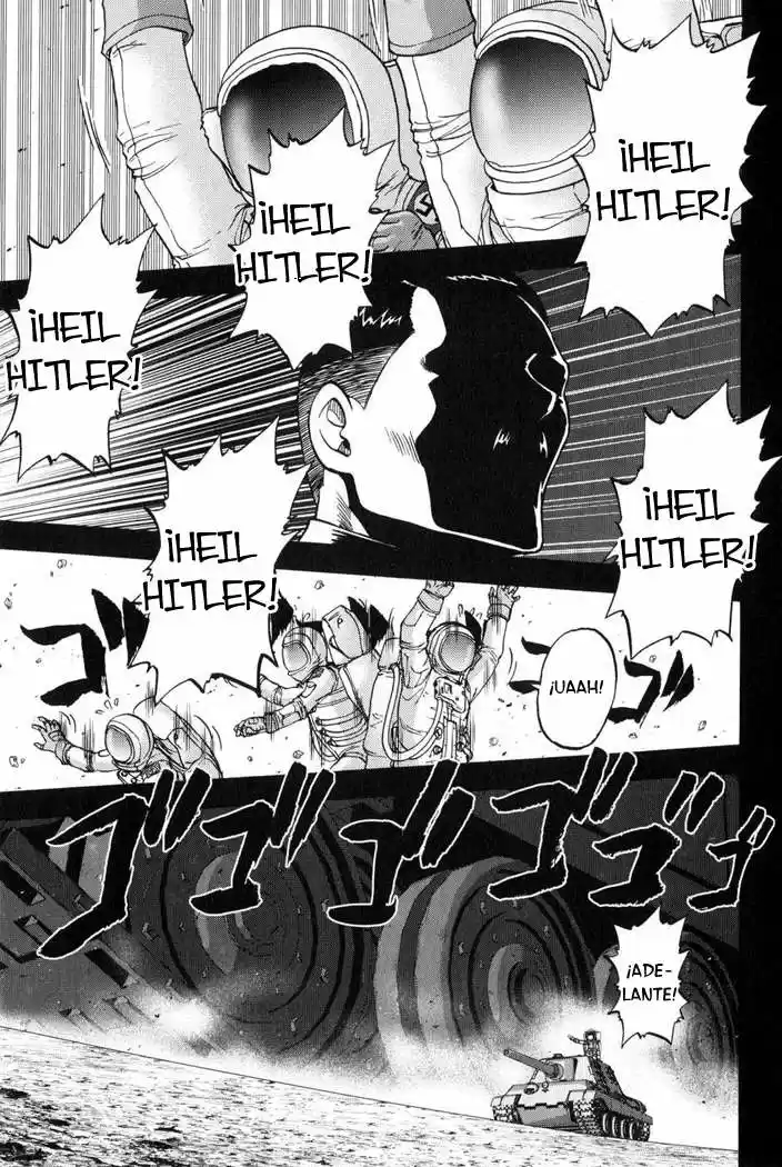 Mudazumo Naki Kaikaku: The Legend of Koizumi (2006) - Capítulo 11 - Página 12 - LectorTMOo