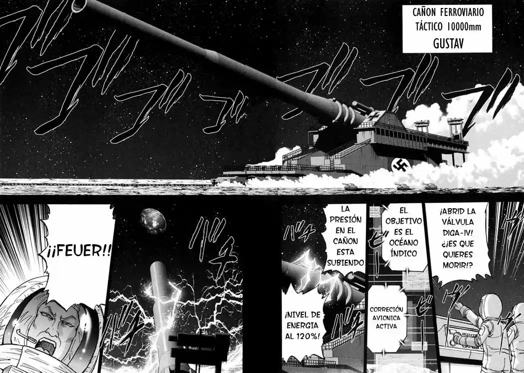 Mudazumo Naki Kaikaku: The Legend of Koizumi (2006) - Capítulo 11 - Página 13 - LectorTMOo