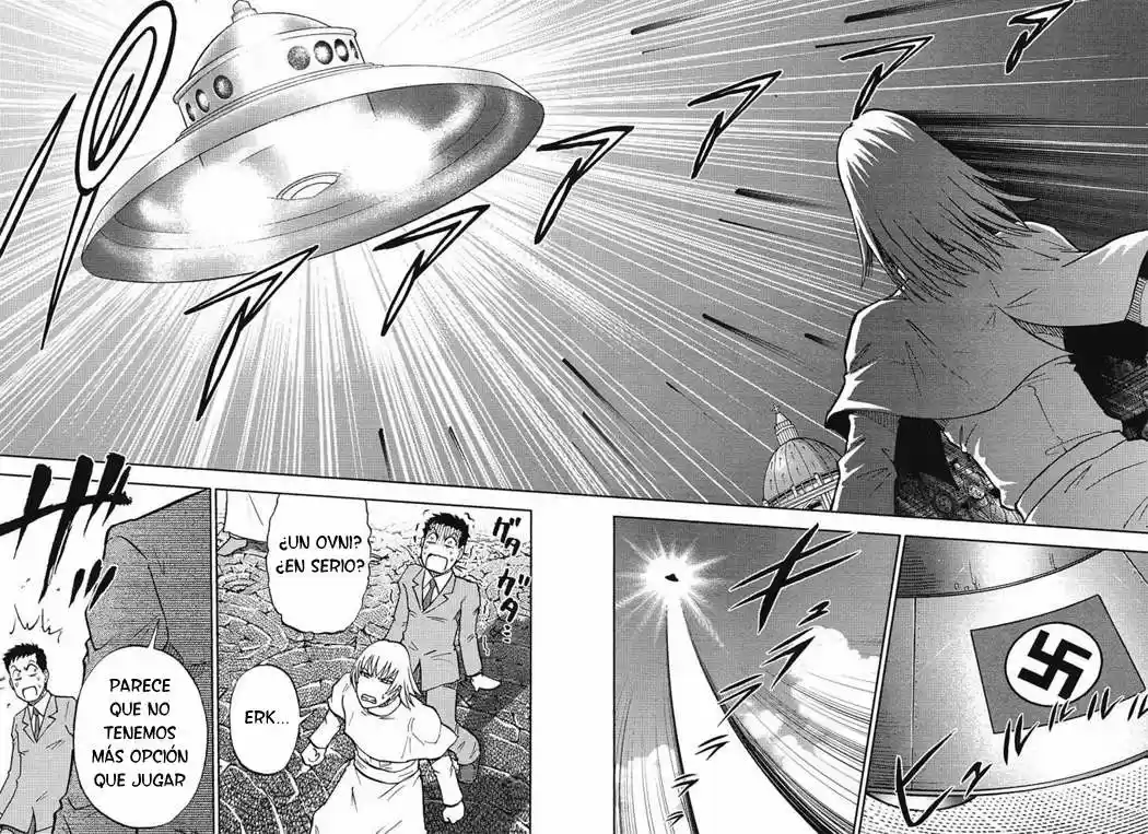 Mudazumo Naki Kaikaku: The Legend of Koizumi (2006) - Capítulo 11 - Página 19 - LectorTMOo