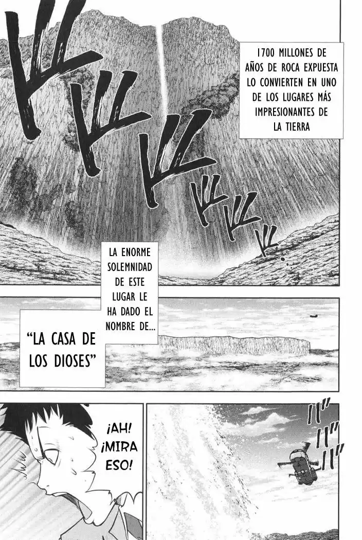 Mudazumo Naki Kaikaku: The Legend of Koizumi (2006) - Capítulo 12 - Página 8 - LectorTMOo