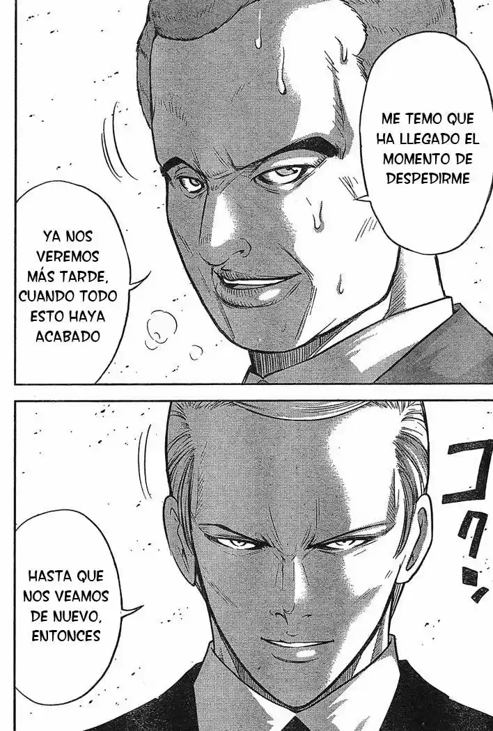 Mudazumo Naki Kaikaku: The Legend of Koizumi (2006) - Capítulo 13 - Página 10 - LectorTMOo