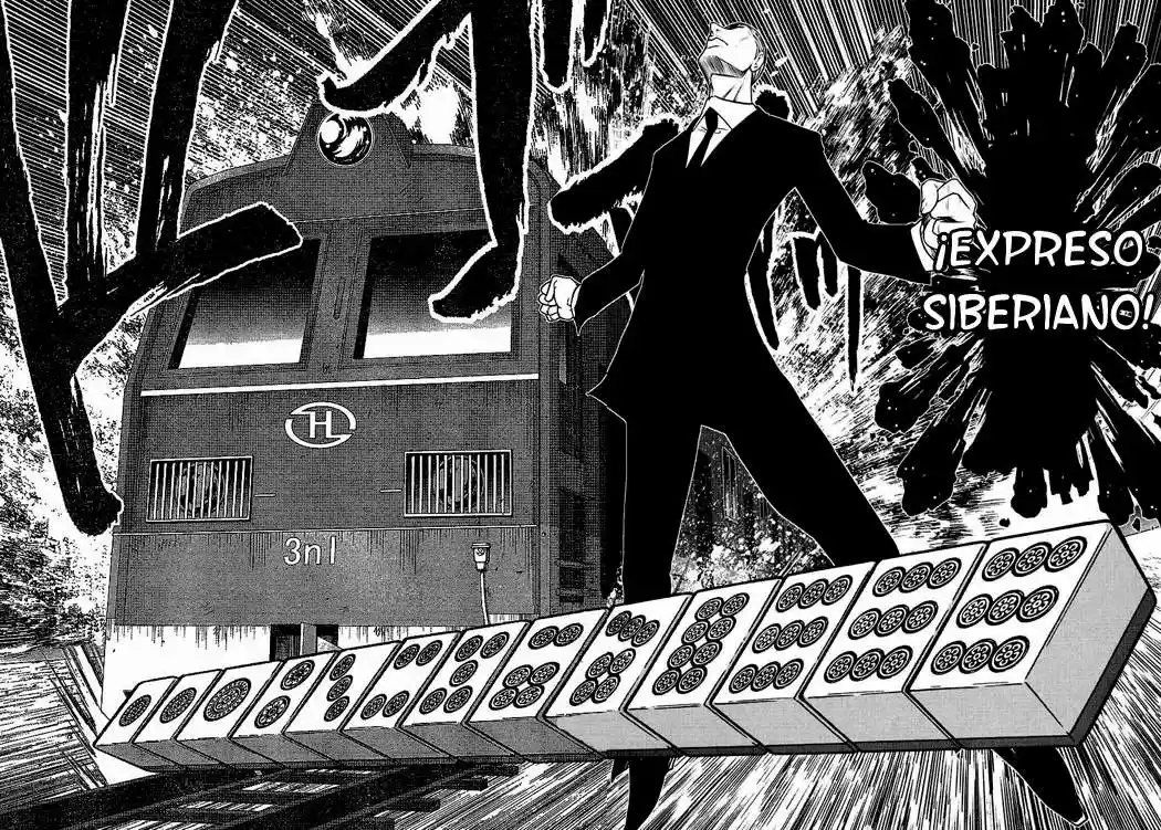 Mudazumo Naki Kaikaku: The Legend of Koizumi (2006) - Capítulo 13 - Página 22 - LectorTMOo