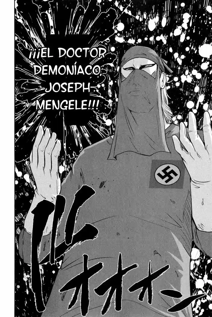 Mudazumo Naki Kaikaku: The Legend of Koizumi (2006) - Capítulo 14 - Página 6 - LectorTMOo