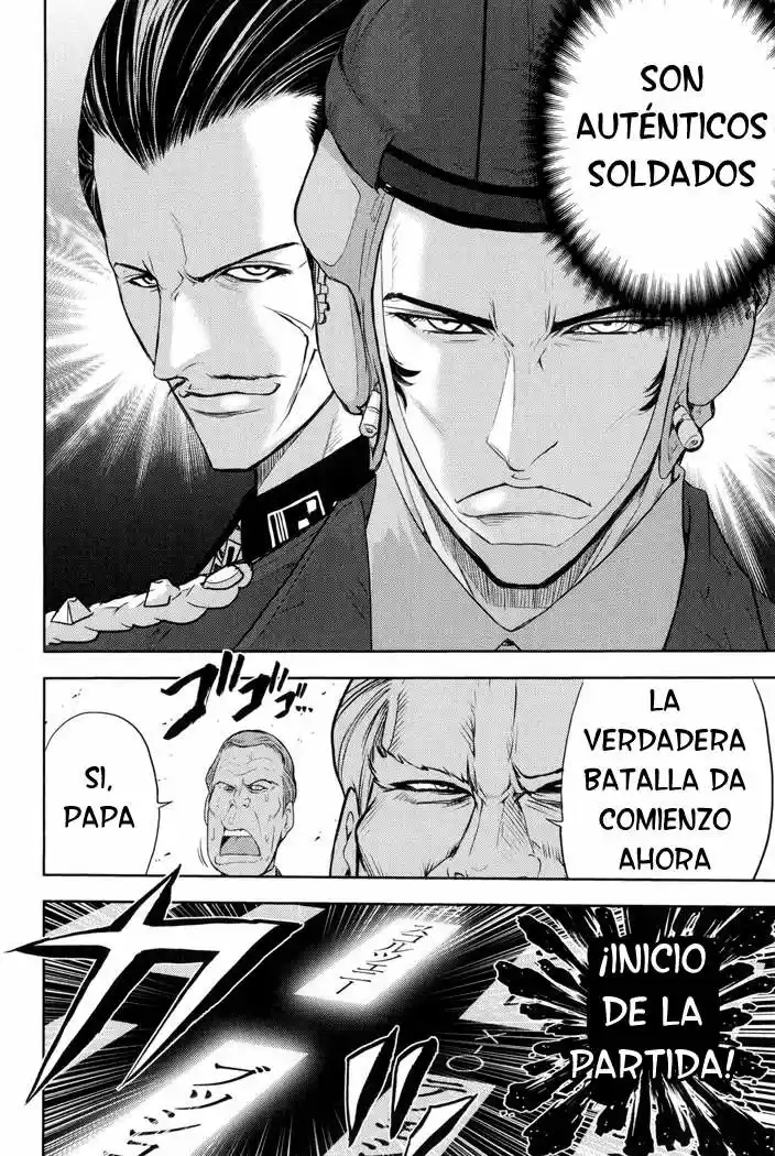 Mudazumo Naki Kaikaku: The Legend of Koizumi (2006) - Capítulo 16 - Página 23 - LectorTMOo