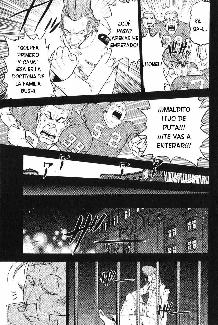 Mudazumo Naki Kaikaku: The Legend of Koizumi (2006) - Capítulo 18 - Página 12 - LectorTMOo