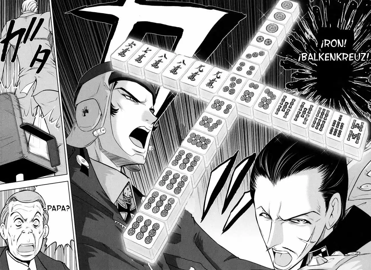 Mudazumo Naki Kaikaku: The Legend of Koizumi (2006) - Capítulo 19 - Página 4 - LectorTMOo