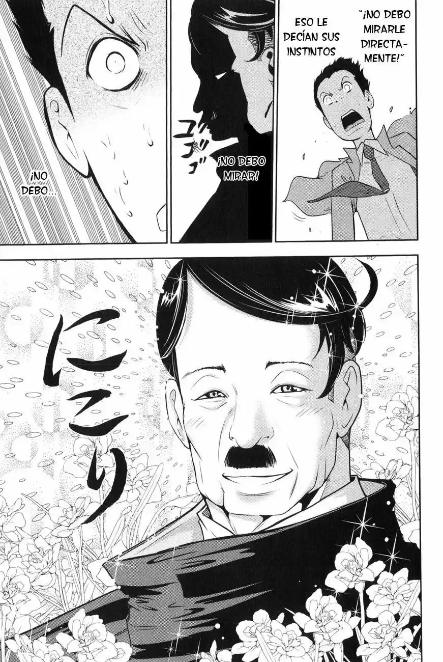 Mudazumo Naki Kaikaku: The Legend of Koizumi (2006) - Capítulo 23 - Página 6 - LectorTMOo