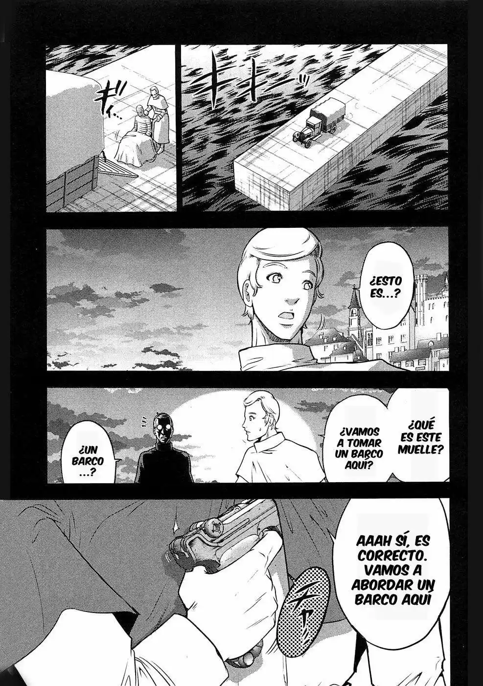 Mudazumo Naki Kaikaku: The Legend of Koizumi (2006) - Capítulo 25 - Página 14 - LectorTMOo
