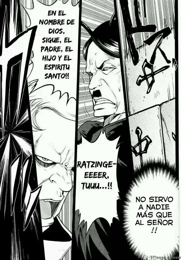 Mudazumo Naki Kaikaku: The Legend of Koizumi (2006) - Capítulo 26 - Página 19 - LectorTMOo