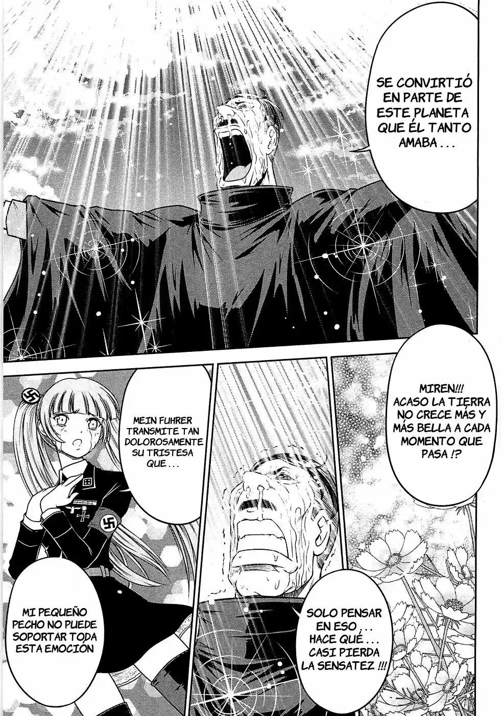 Mudazumo Naki Kaikaku: The Legend of Koizumi (2006) - Capítulo 29 - Página 5 - LectorTMOo