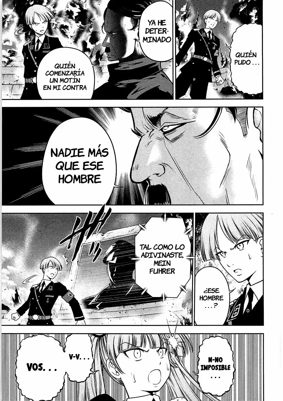 Mudazumo Naki Kaikaku: The Legend of Koizumi (2006) - Capítulo 29 - Página 17 - LectorTMOo