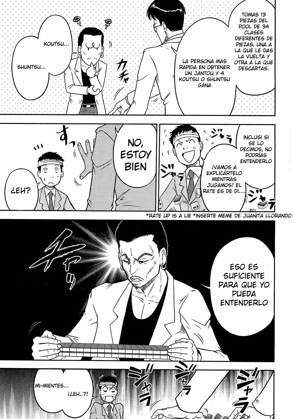 Mudazumo Naki Kaikaku: The Legend of Koizumi (2006) - Capítulo 30 - Página 16 - LectorTMOo