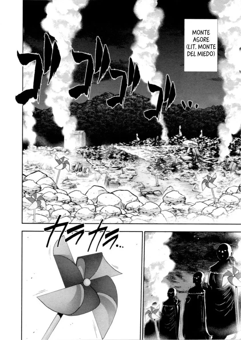 Mudazumo Naki Kaikaku: The Legend of Koizumi (2006) - Capítulo 31 - Página 8 - LectorTMOo