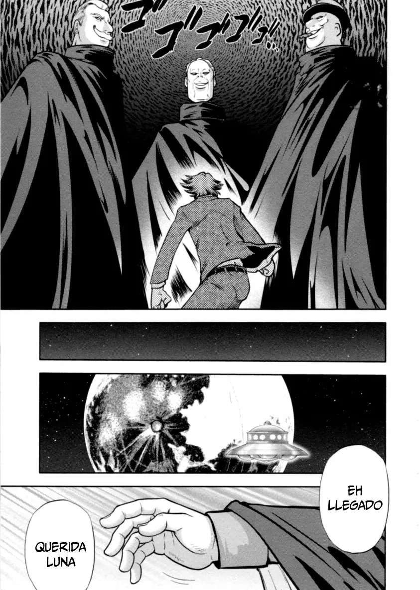 Mudazumo Naki Kaikaku: The Legend of Koizumi (2006) - Capítulo 31 - Página 18 - LectorTMOo