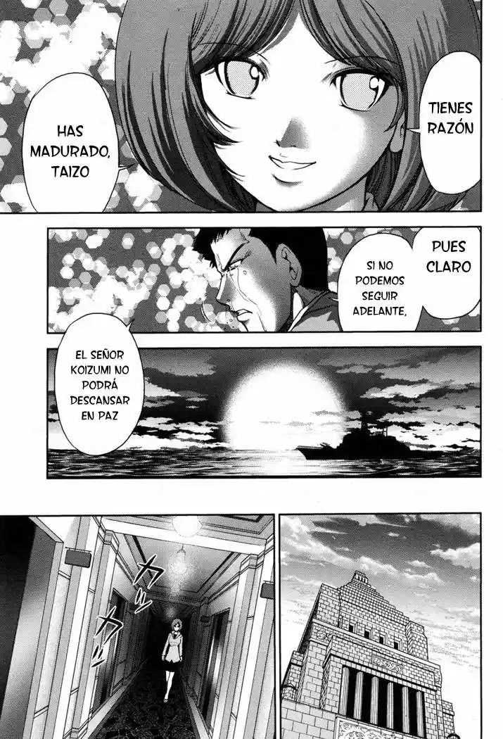 Mudazumo Naki Kaikaku: The Legend of Koizumi (2006) - Capítulo 5 - Página 4 - LectorTMOo