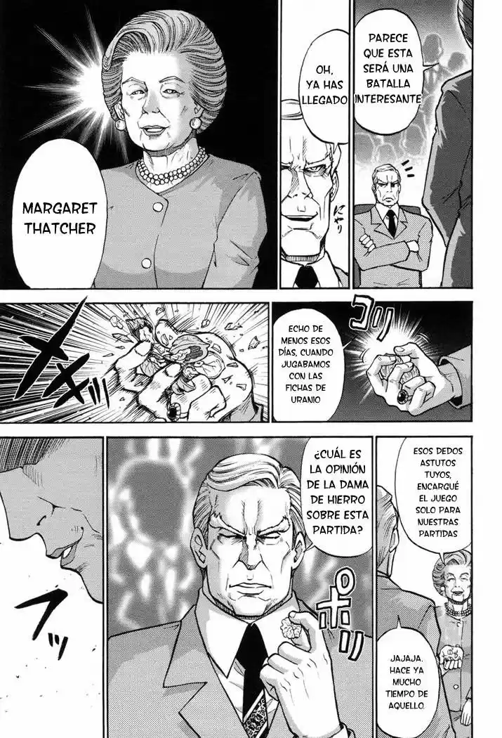 Mudazumo Naki Kaikaku: The Legend of Koizumi (2006) - Capítulo 7 - Página 8 - LectorTMOo