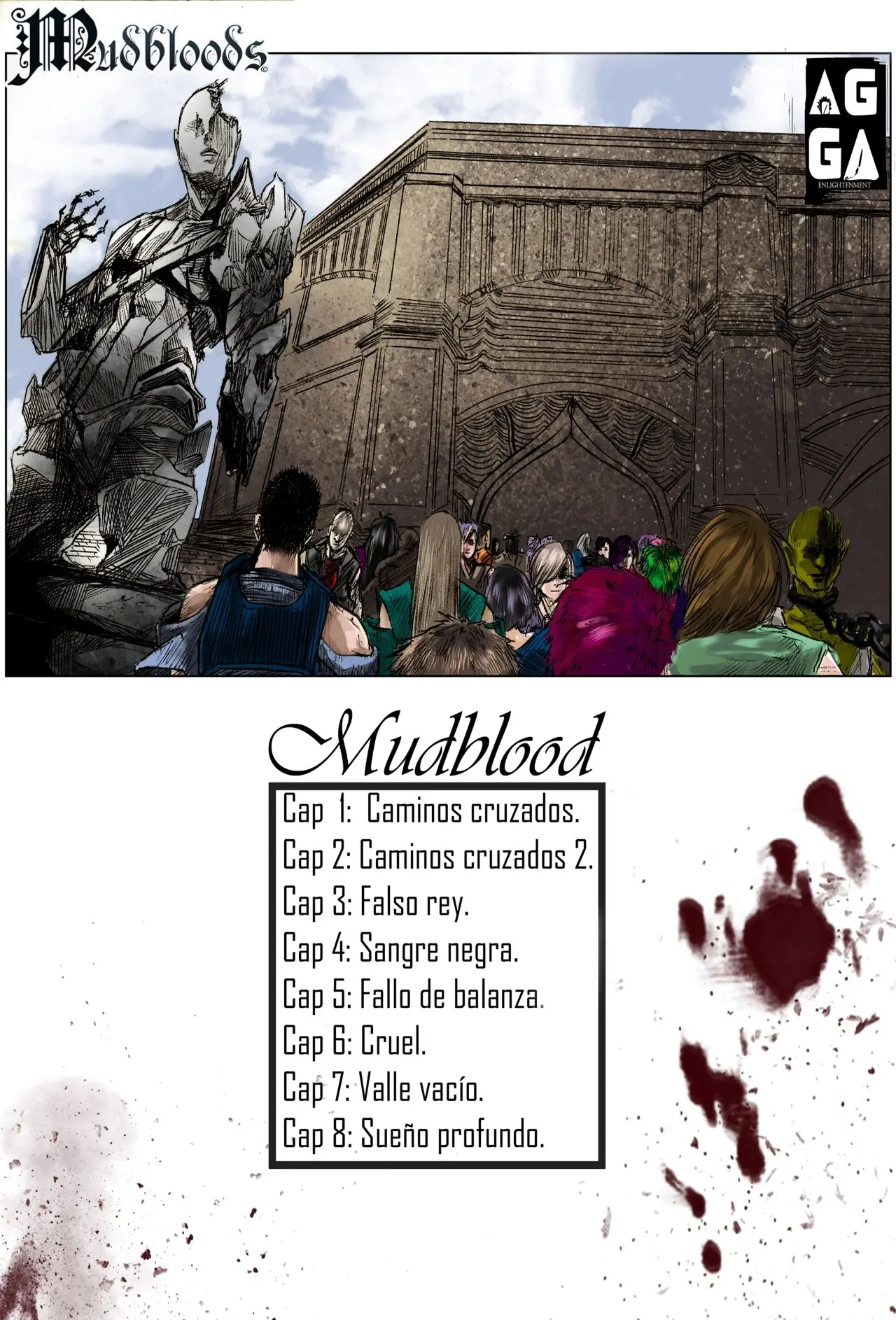 Mudbloods (2018) - Capítulo 1 - Página 3 - LectorTMOo