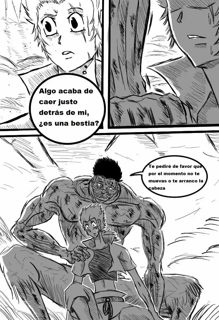 MUDO, CIEGO Y SORDO (2017) - Capítulo 3 - Página 12 - LectorTMOo