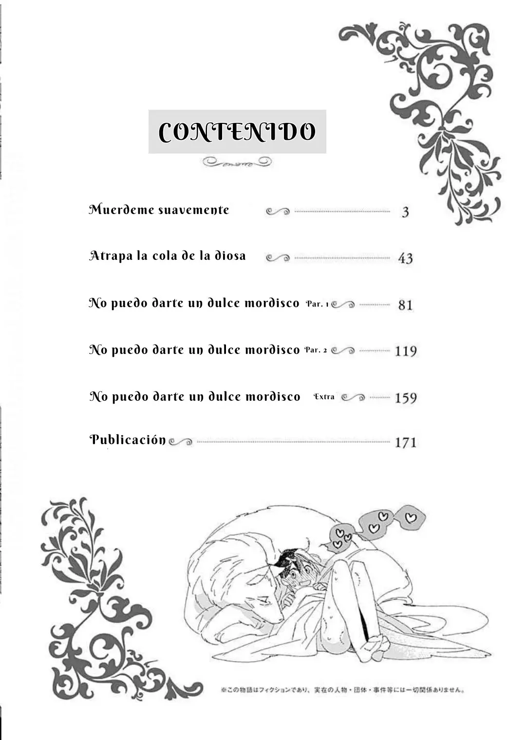 Muerdeme suavemente (2020) - Capítulo 1 - Página 5 - LectorTMOo