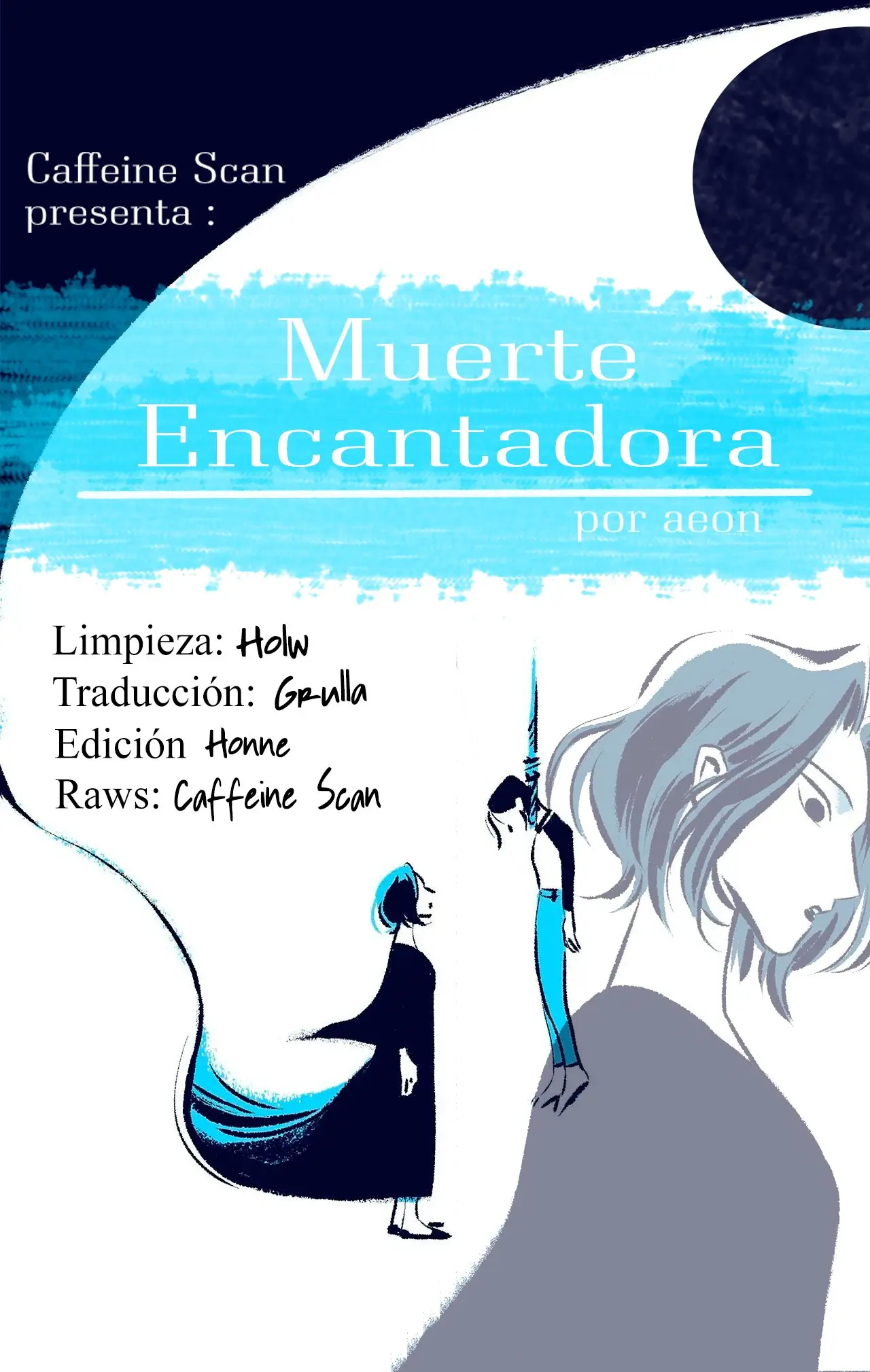 muerte encantadora (2020) - Capítulo 1 - Página 1 - LectorTMOo