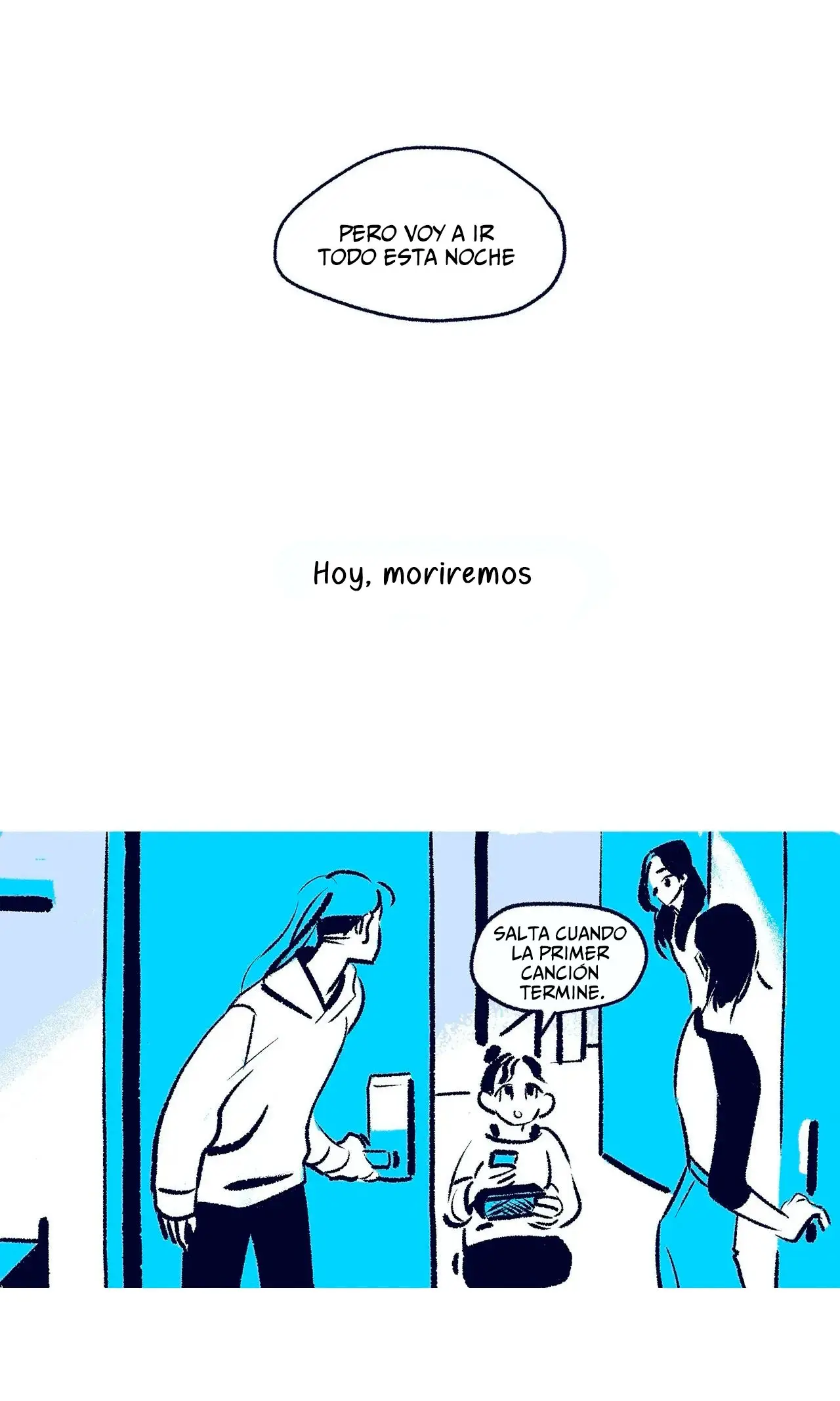 muerte encantadora (2020) - Capítulo 1 - Página 19 - LectorTMOo