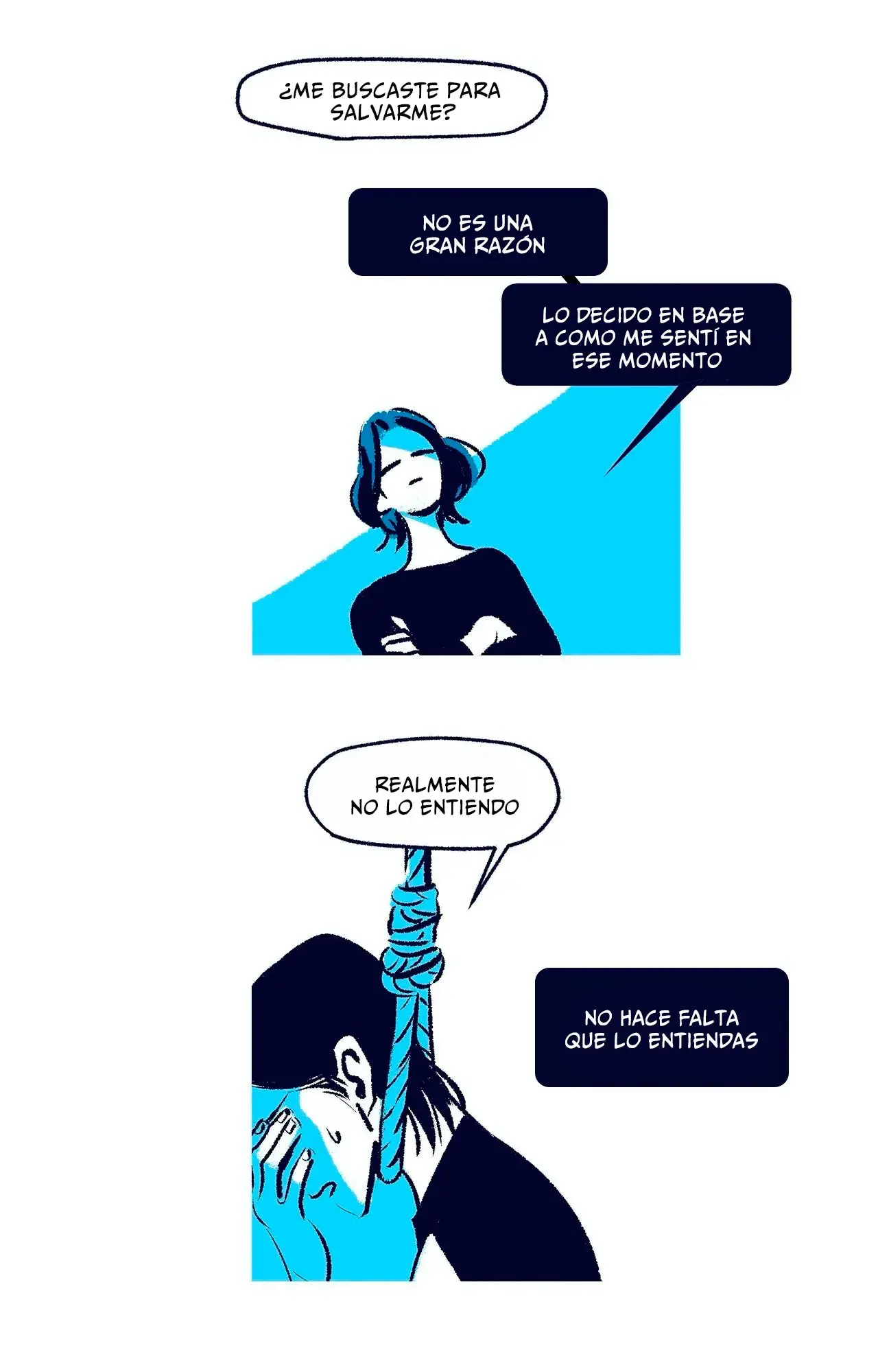 muerte encantadora (2020) - Capítulo 1 - Página 29 - LectorTMOo