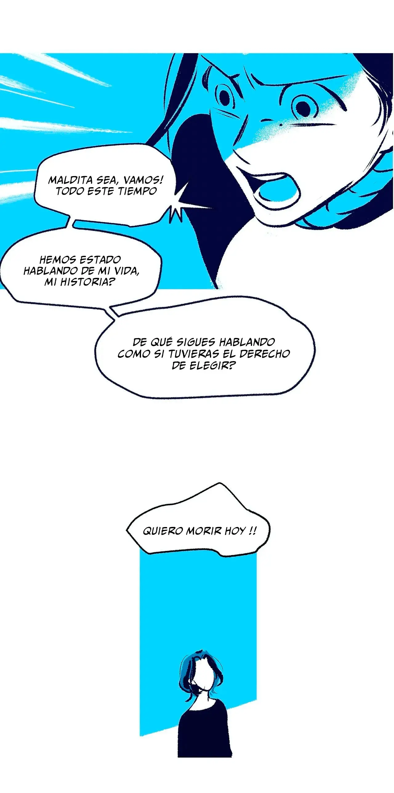 muerte encantadora (2020) - Capítulo 1 - Página 32 - LectorTMOo