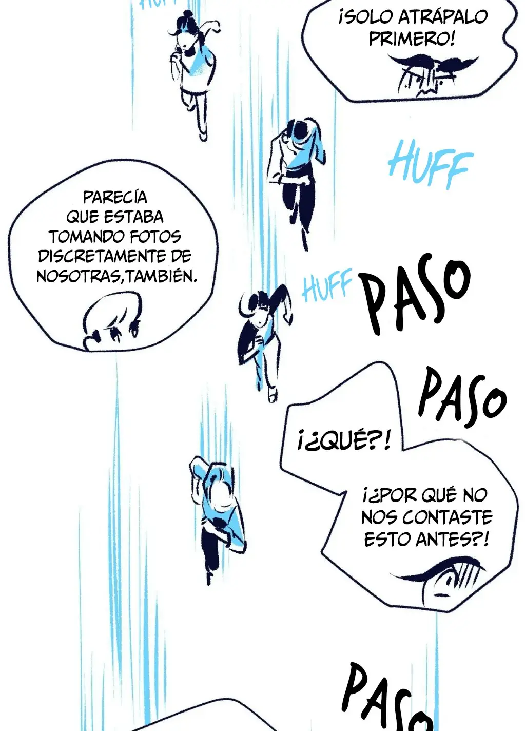 muerte encantadora (2020) - Capítulo 10 - Página 8 - LectorTMOo