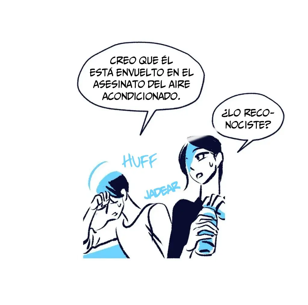 muerte encantadora (2020) - Capítulo 10 - Página 19 - LectorTMOo