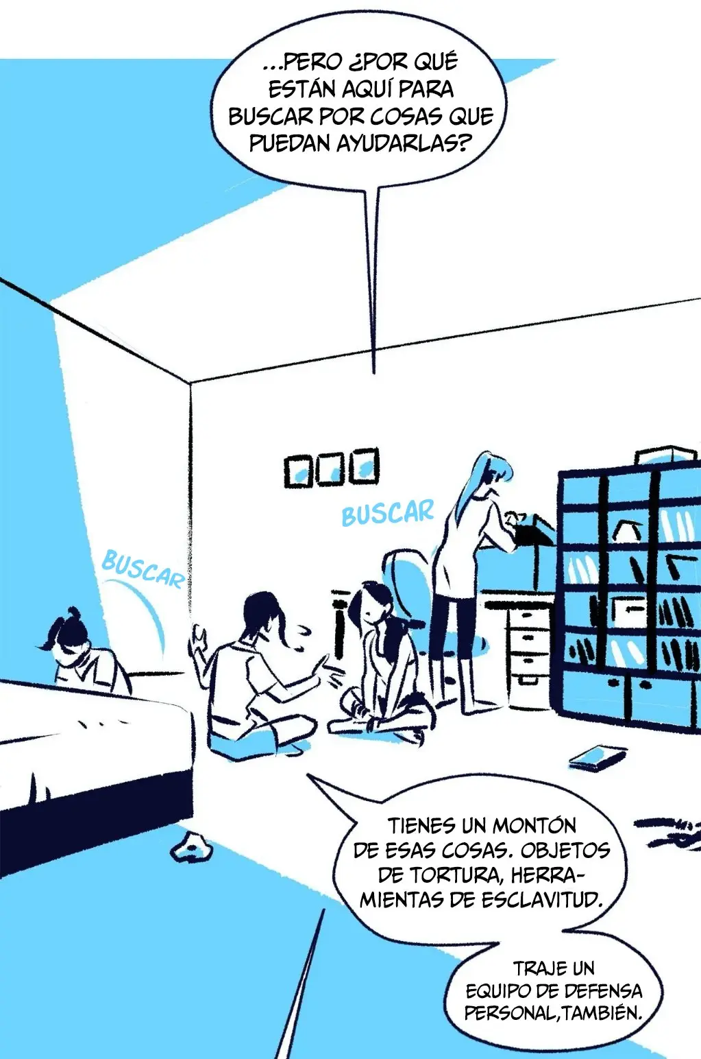 muerte encantadora (2020) - Capítulo 10 - Página 44 - LectorTMOo