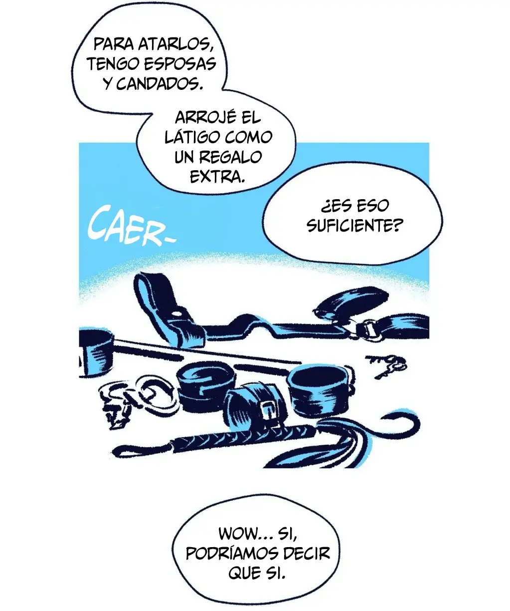 muerte encantadora (2020) - Capítulo 10 - Página 46 - LectorTMOo