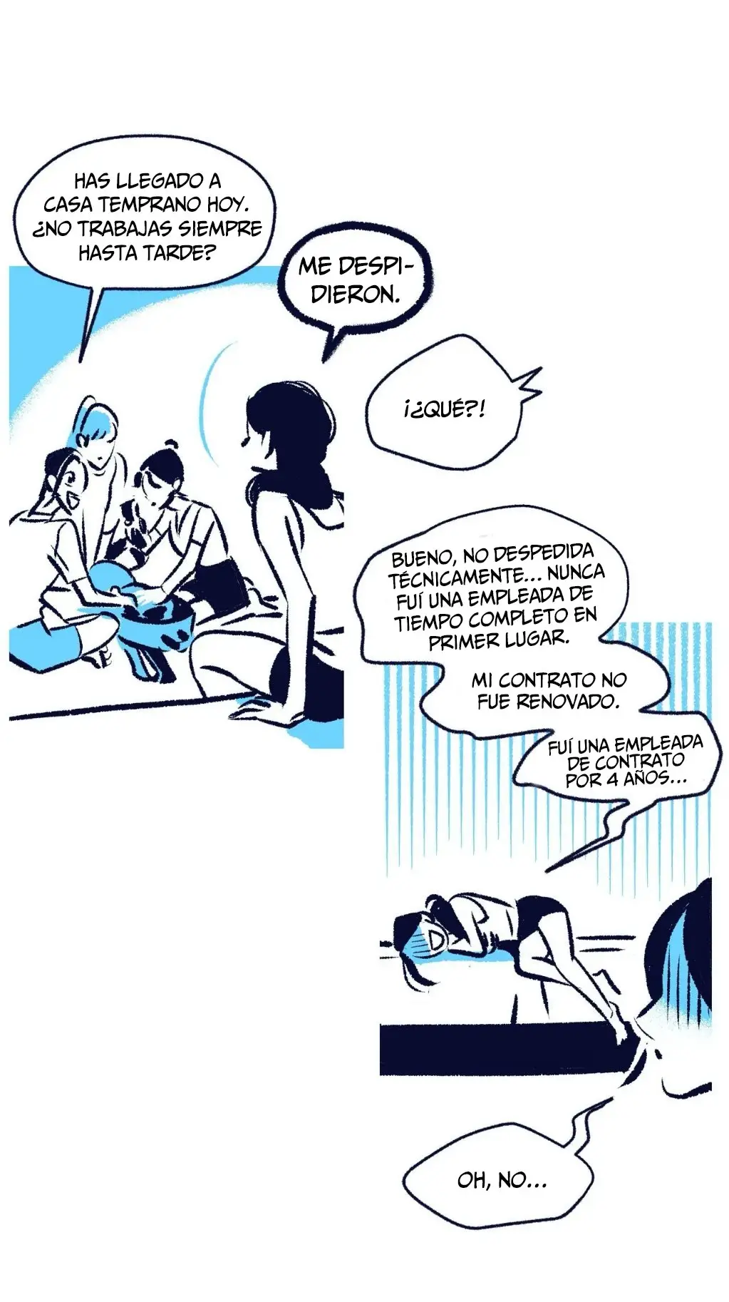 muerte encantadora (2020) - Capítulo 10 - Página 47 - LectorTMOo