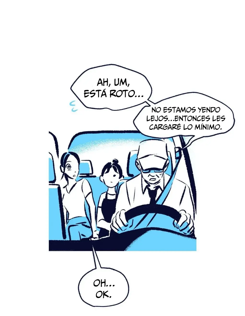 muerte encantadora (2020) - Capítulo 10 - Página 65 - LectorTMOo