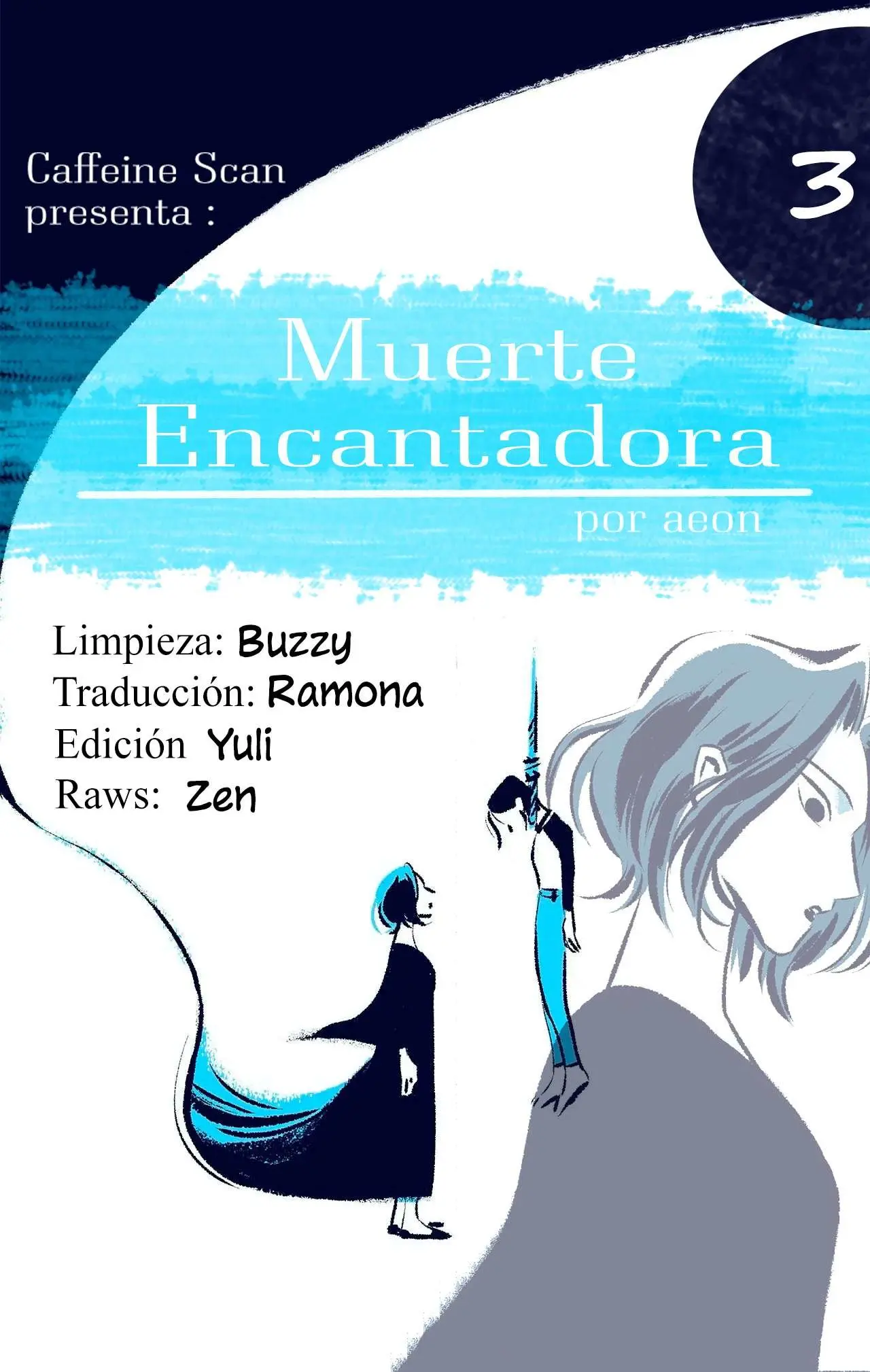 muerte encantadora (2020) - Capítulo 3 - Página 1 - LectorTMOo