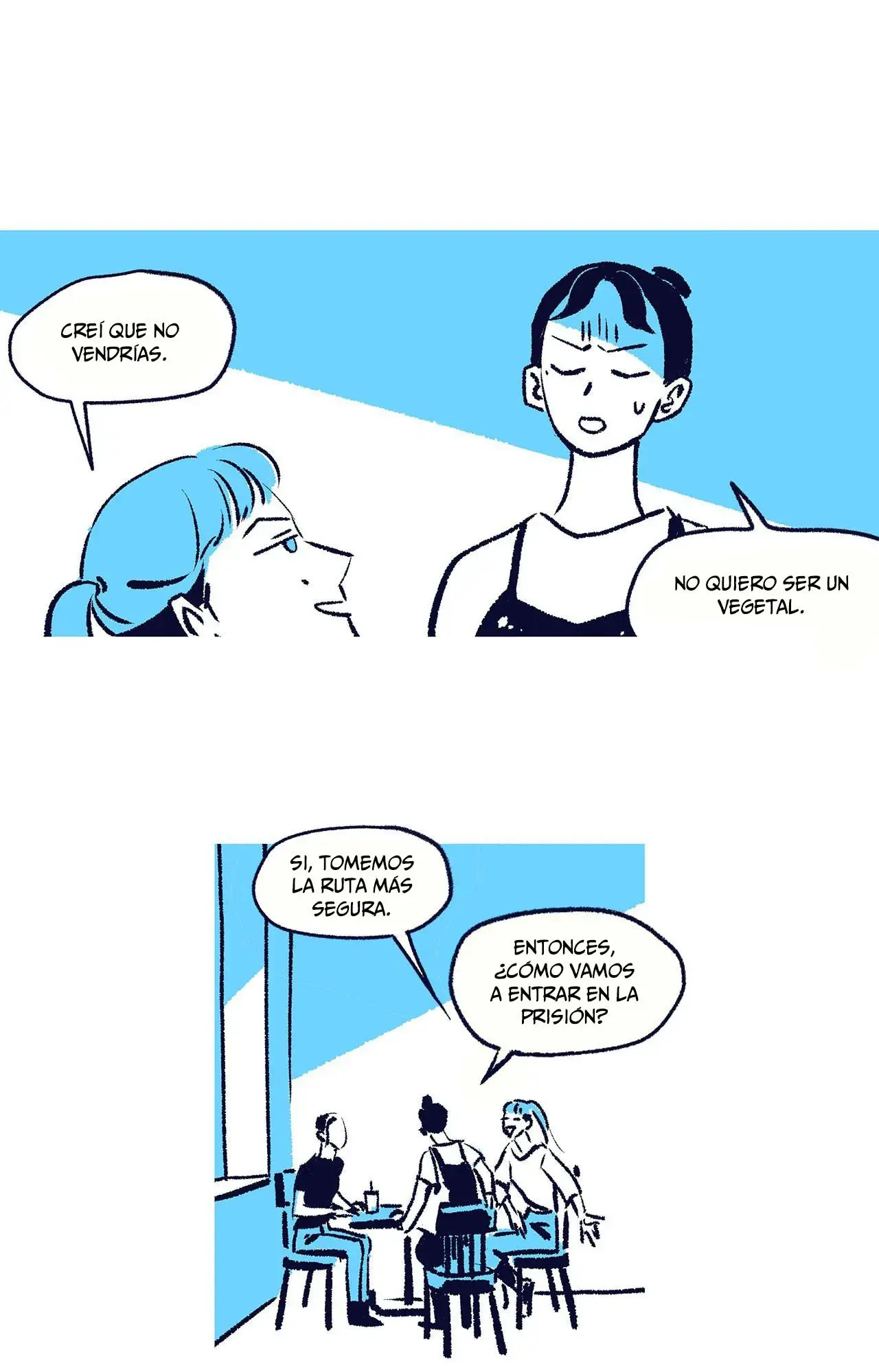 muerte encantadora (2020) - Capítulo 3 - Página 11 - LectorTMOo