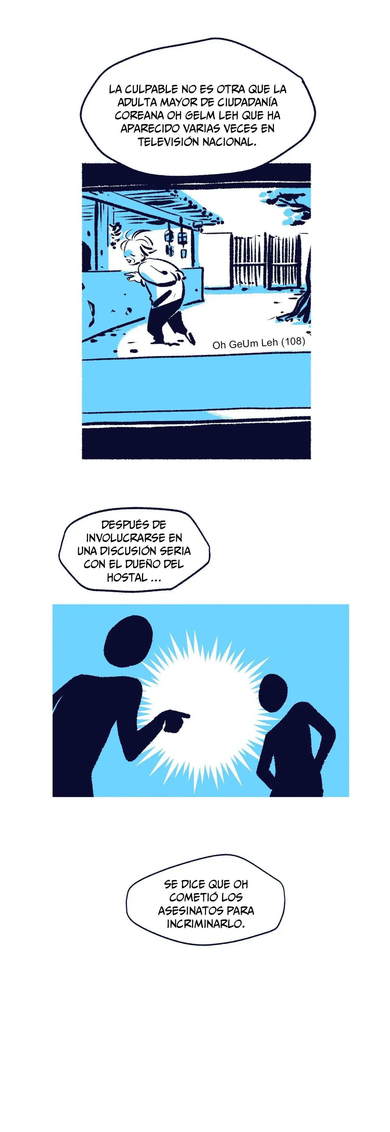muerte encantadora (2020) - Capítulo 4 - Página 4 - LectorTMOo