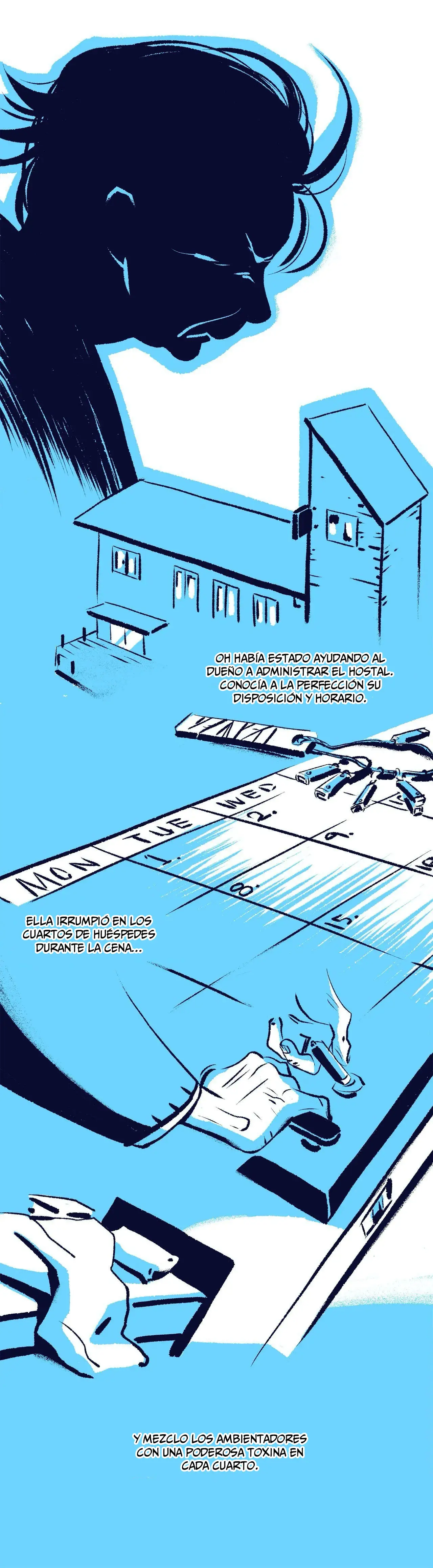 muerte encantadora (2020) - Capítulo 4 - Página 5 - LectorTMOo