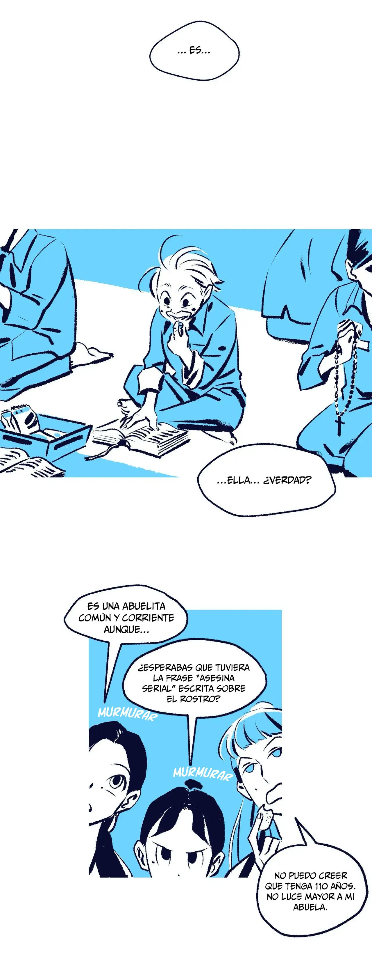 muerte encantadora (2020) - Capítulo 4 - Página 8 - LectorTMOo