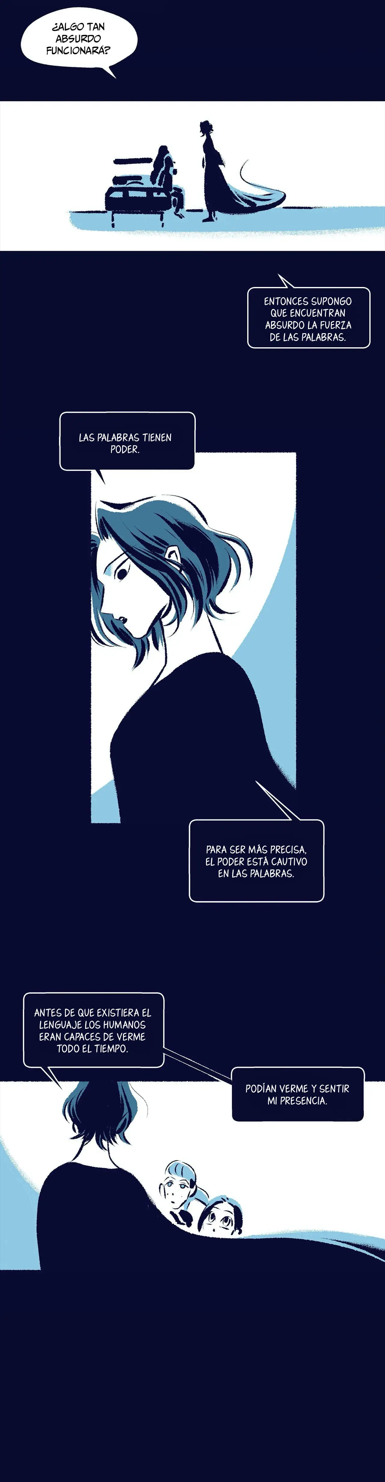 muerte encantadora (2020) - Capítulo 4 - Página 13 - LectorTMOo