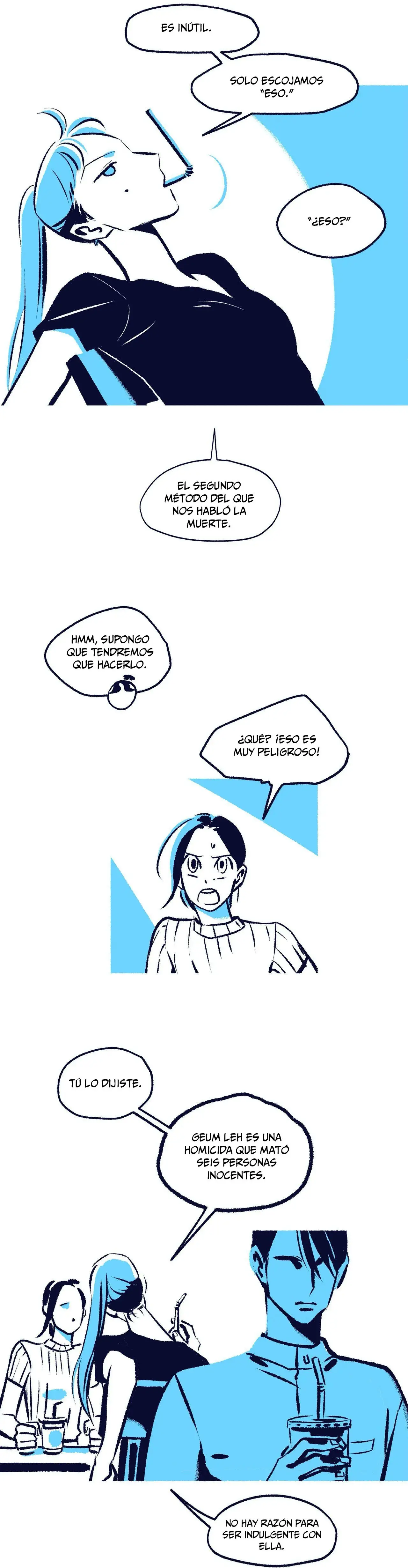 muerte encantadora (2020) - Capítulo 4 - Página 26 - LectorTMOo