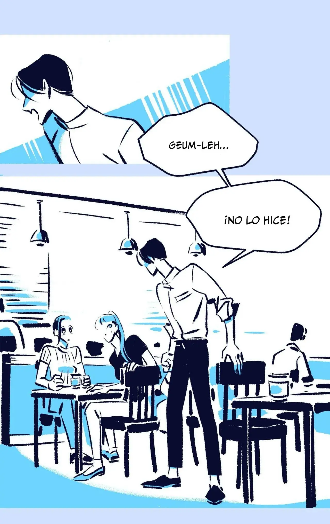muerte encantadora (2020) - Capítulo 5 - Página 4 - LectorTMOo