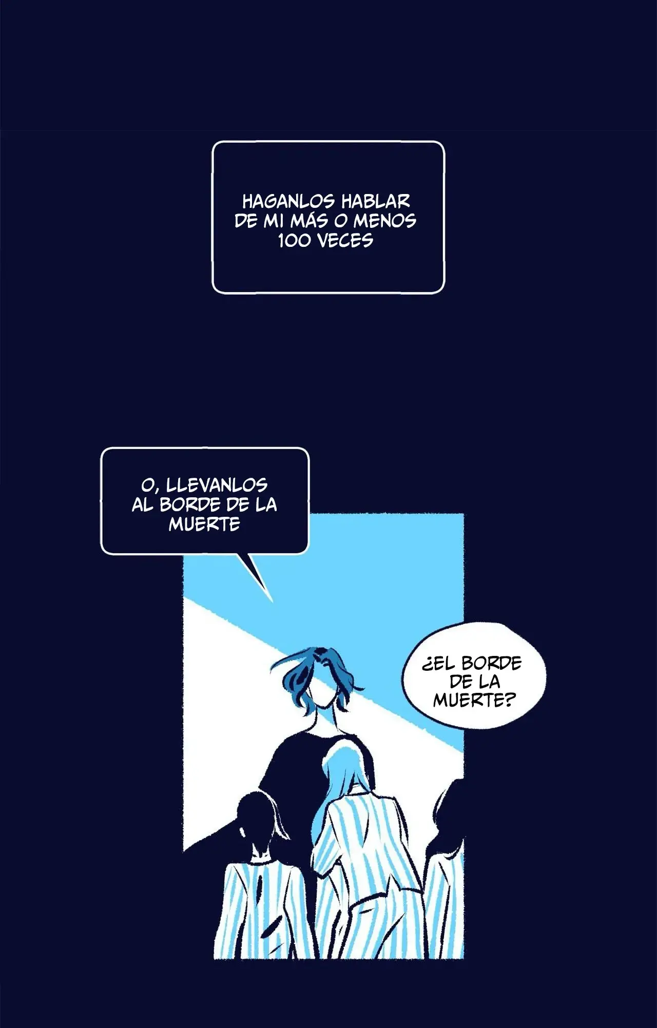 muerte encantadora (2020) - Capítulo 5 - Página 10 - LectorTMOo