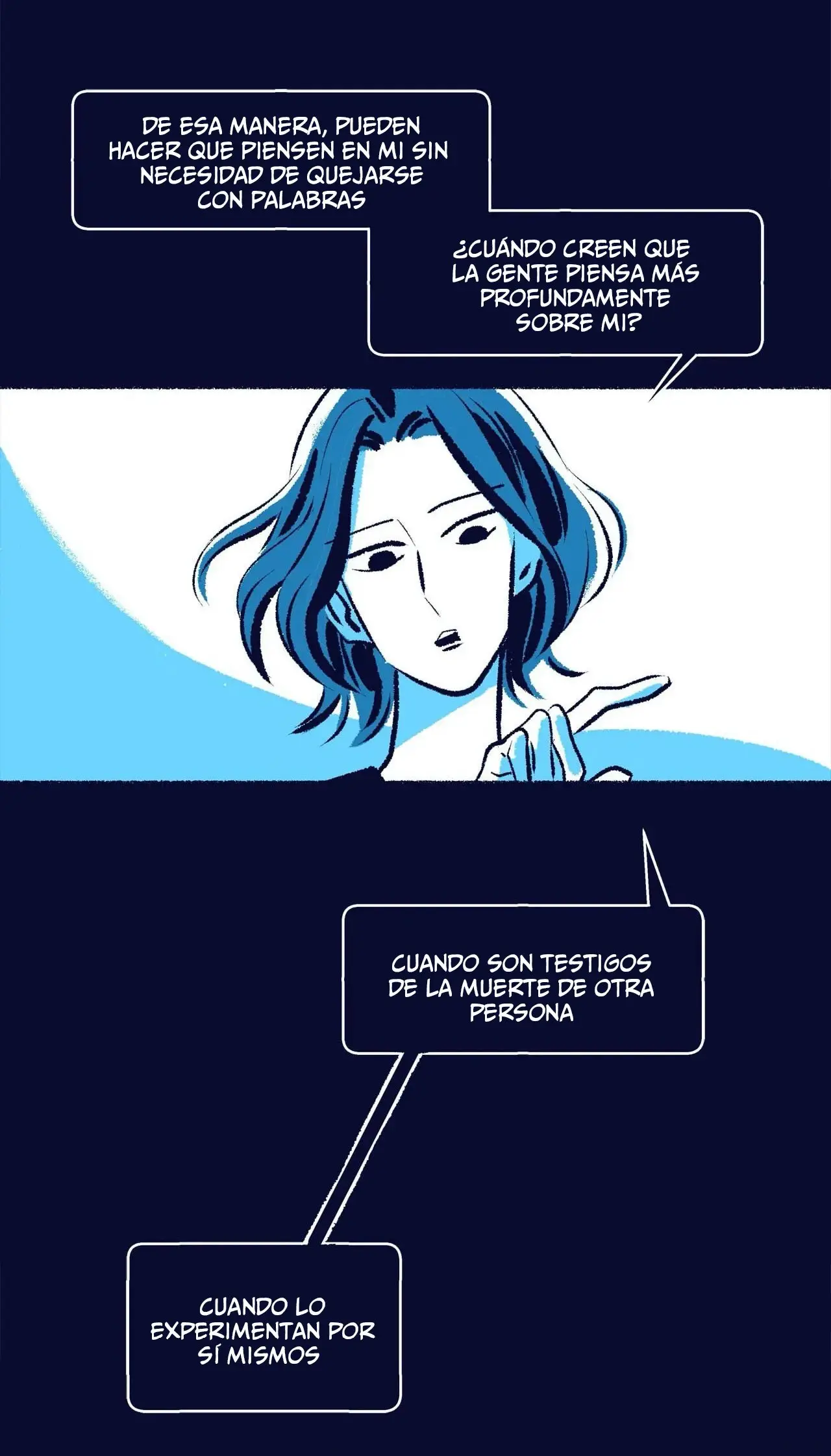 muerte encantadora (2020) - Capítulo 5 - Página 11 - LectorTMOo
