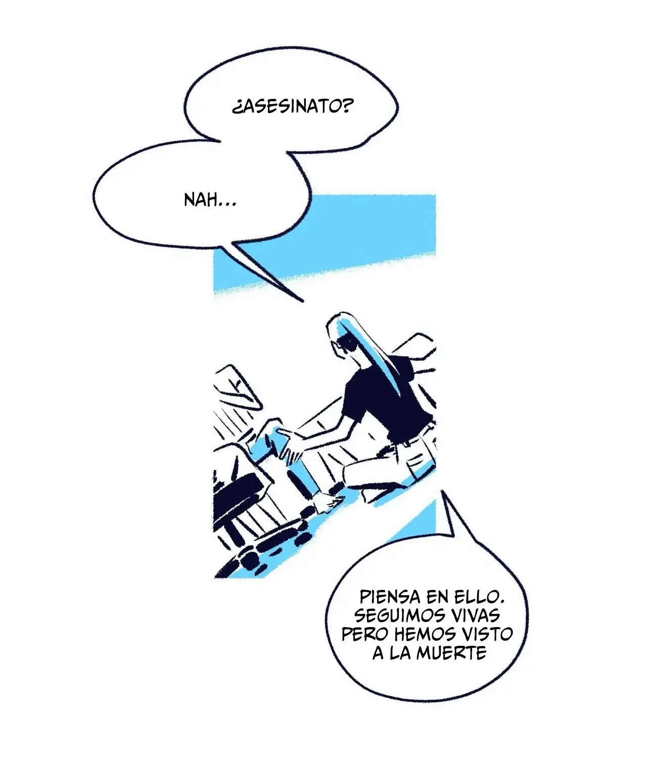 muerte encantadora (2020) - Capítulo 5 - Página 14 - LectorTMOo