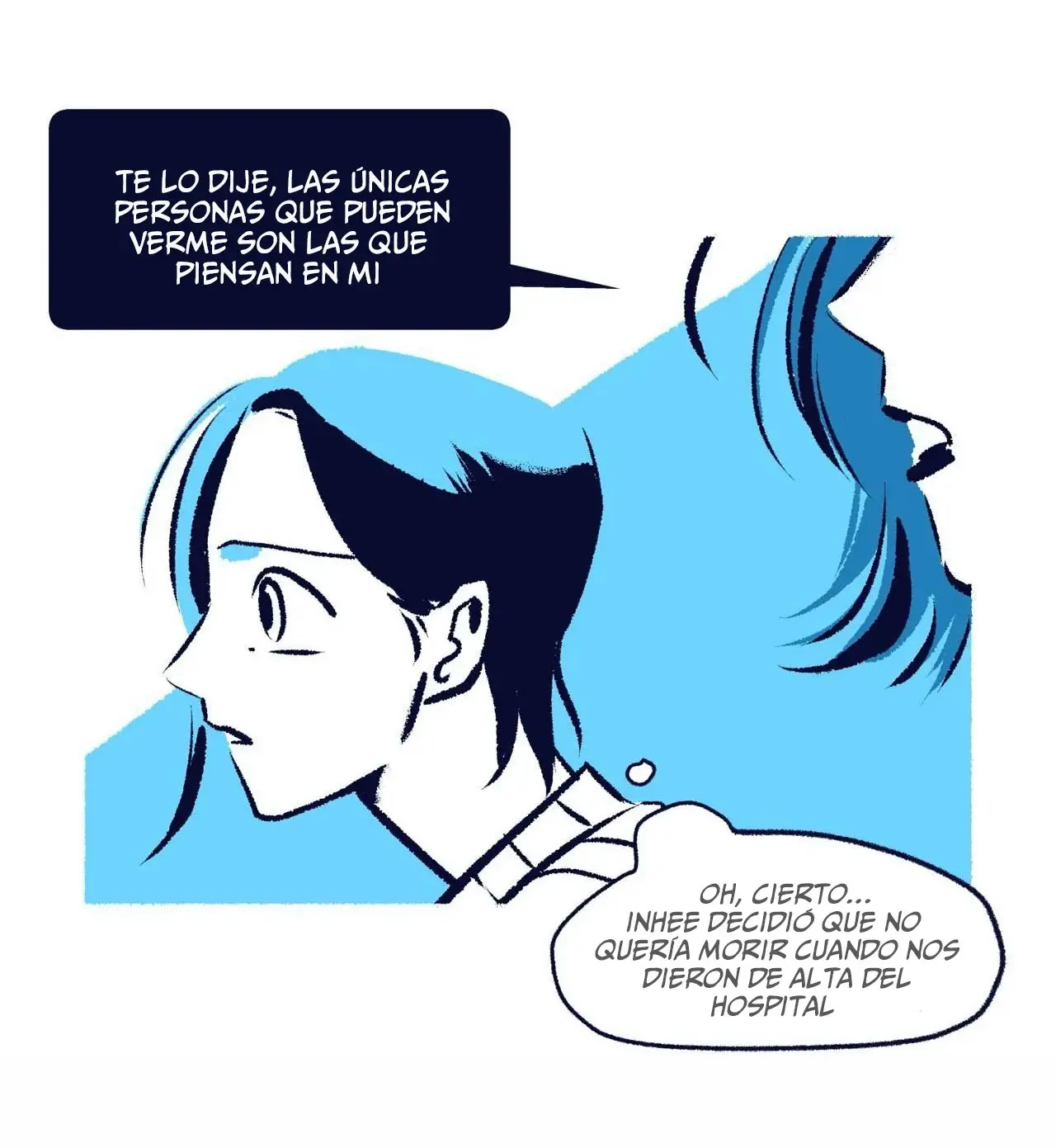 muerte encantadora (2020) - Capítulo 5 - Página 19 - LectorTMOo