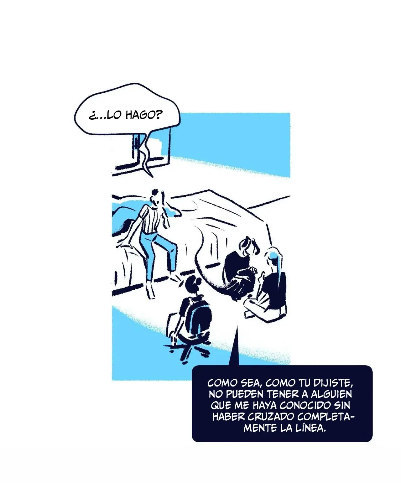 muerte encantadora (2020) - Capítulo 5 - Página 22 - LectorTMOo